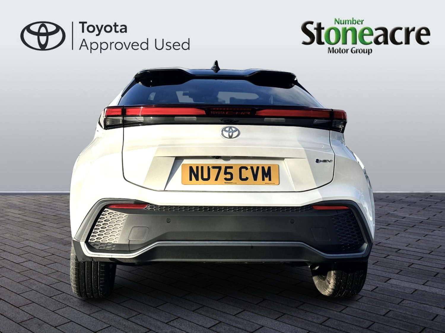 Used Toyota C-HR 2025 for sale - 76700968: Photo 4