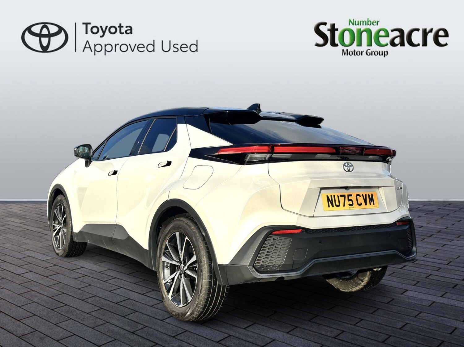 Used Toyota C-HR 2025 for sale - 76700968: Photo 5