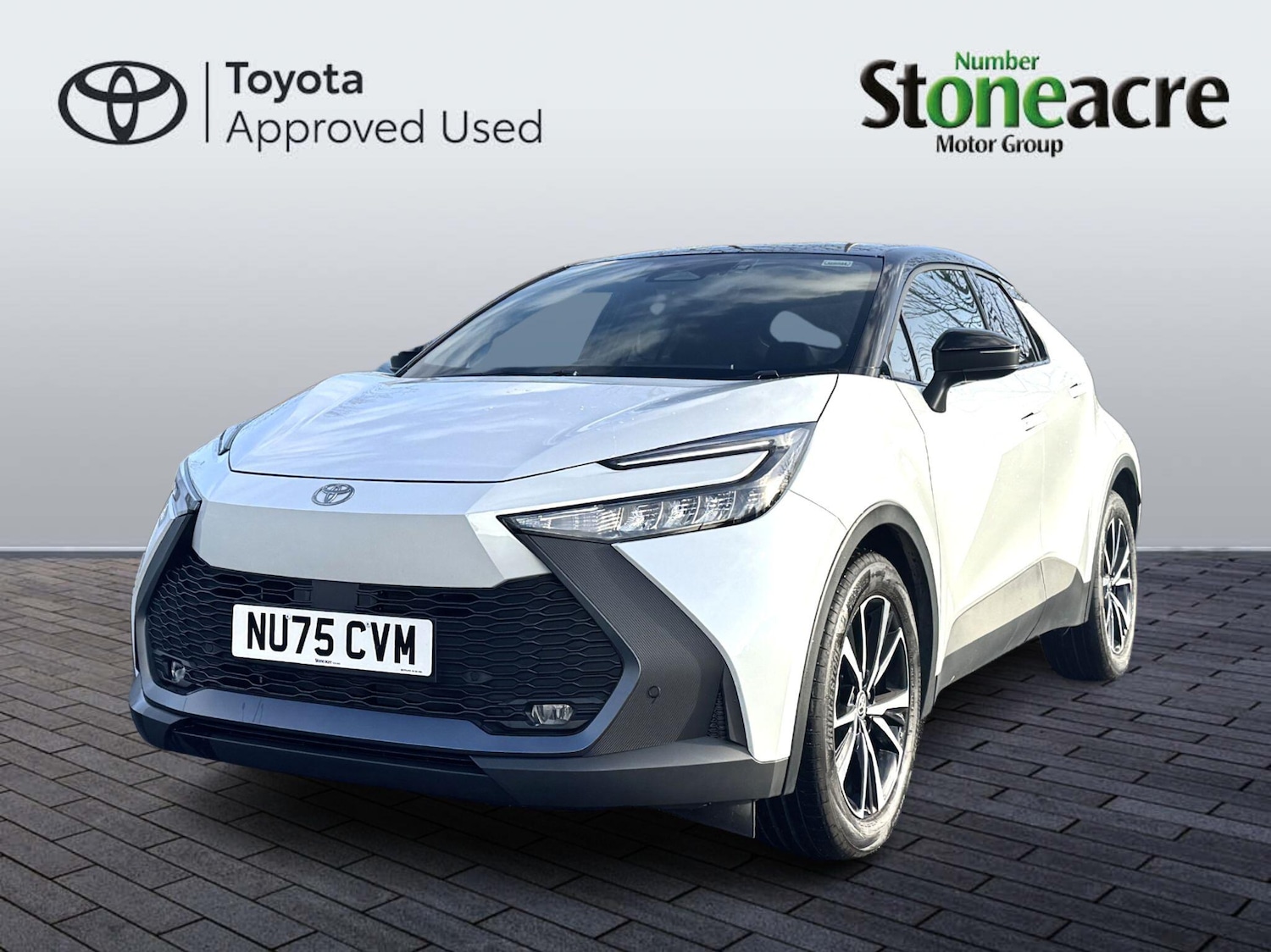 Used Toyota C-HR 2025 for sale - 76700968: Photo 7