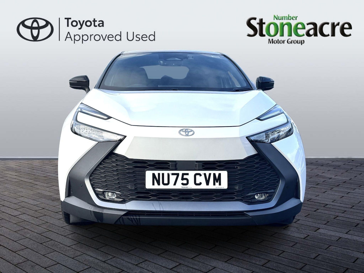 Used Toyota C-HR 2025 for sale - 76700968: Photo 8