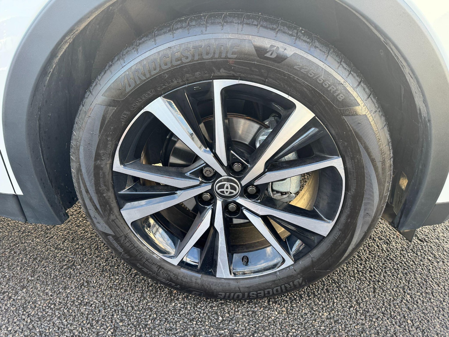 Used Toyota C-HR 2025 for sale - 76700968: Photo 9