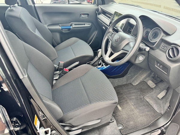Used Suzuki Ignis 2023 for sale - 76099523: Photo 11