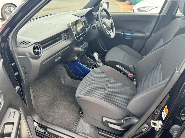 Used Suzuki Ignis 2023 for sale - 76099523: Photo 14
