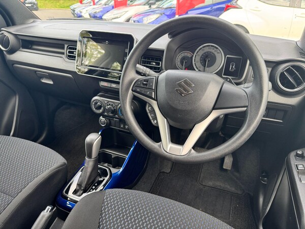 Used Suzuki Ignis 2023 for sale - 76099523: Photo 16