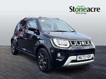 Suzuki - Ignis