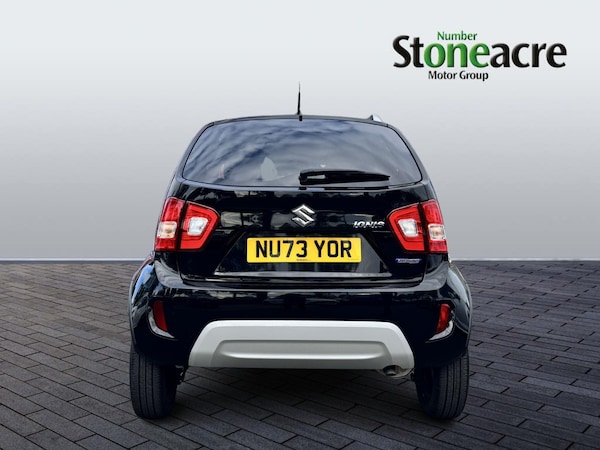 Used Suzuki Ignis 2023 for sale - 76099523: Photo 4