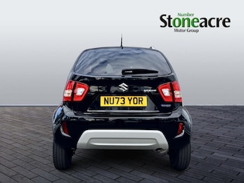 Used Suzuki Ignis 2023 for sale - 76099523: Photo 4