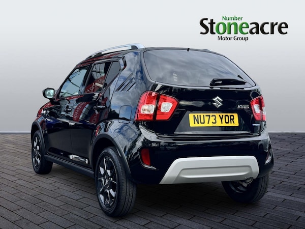 Used Suzuki Ignis 2023 for sale - 76099523: Photo 5