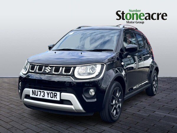 Used Suzuki Ignis 2023 for sale - 76099523: Photo 7