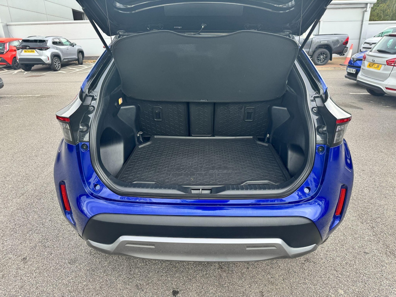 Used Toyota Yaris Cross 2022 for sale - 76899548: Photo 10