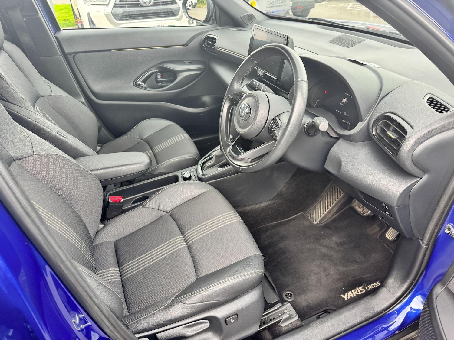 Used Toyota Yaris Cross 2022 for sale - 76899548: Photo 11