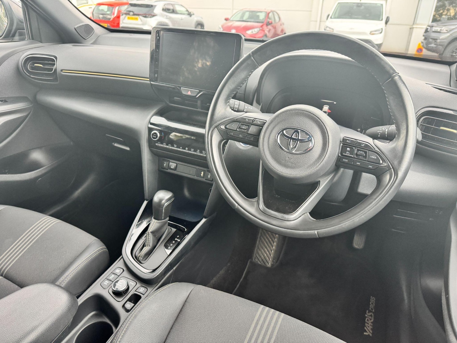 Used Toyota Yaris Cross 2022 for sale - 76899548: Photo 16