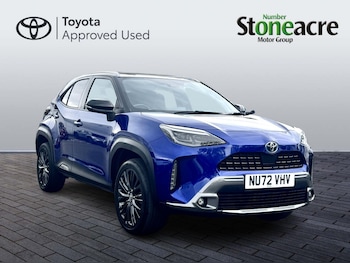 Used Toyota Yaris Cross 2022 for sale - 76899548: Photo