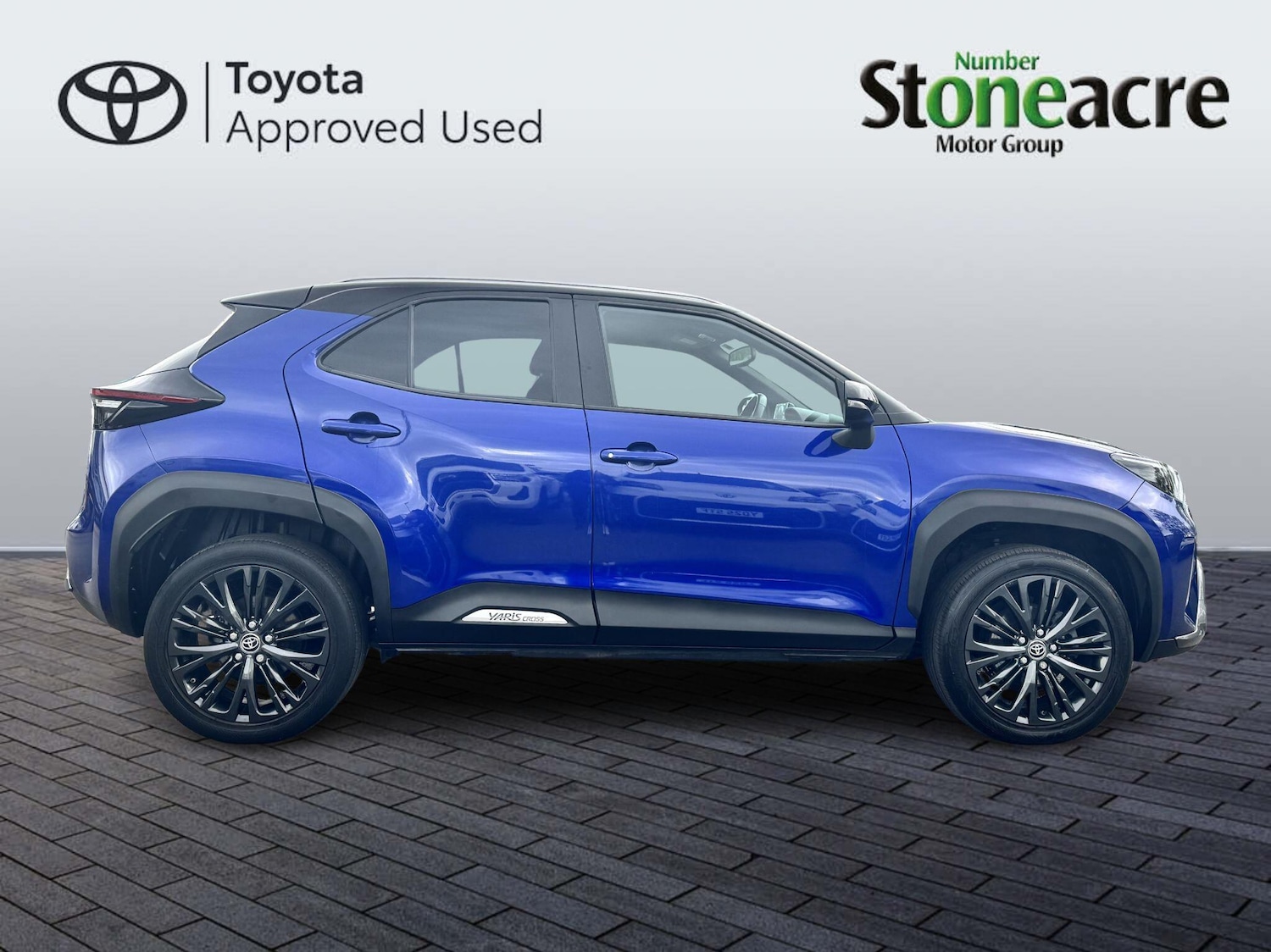 Used Toyota Yaris Cross 2022 for sale - 76899548: Photo 2