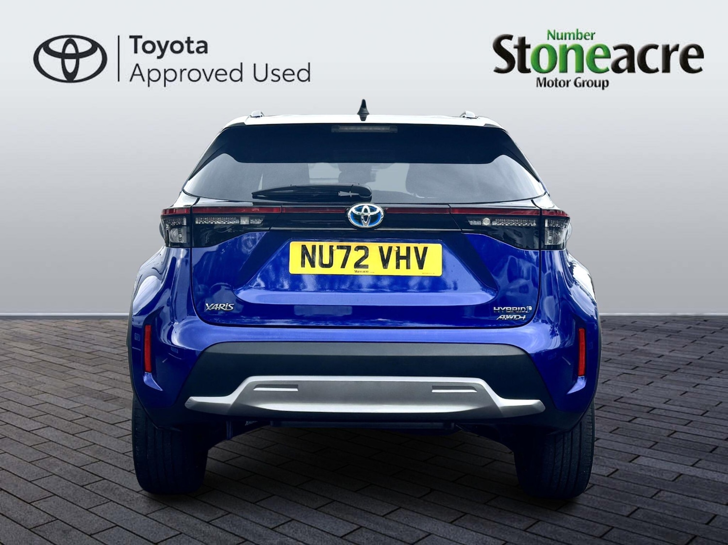 Used Toyota Yaris Cross 2022 for sale - 76899548: Photo 4