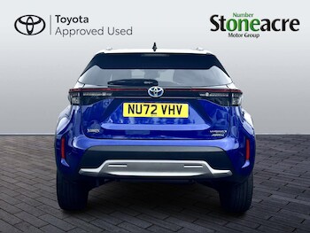 Used Toyota Yaris Cross 2022 for sale - 76899548: Photo