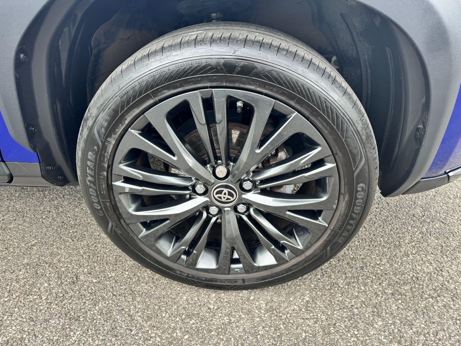 Used Toyota Yaris Cross 2022 for sale - 76899548: Photo 9