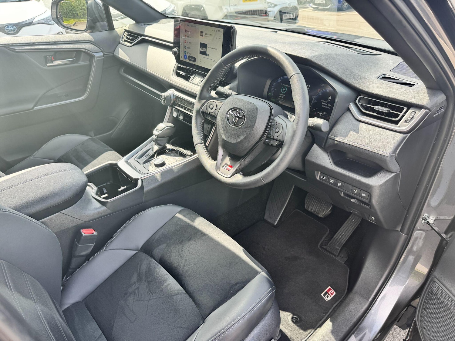 Vehicle 13