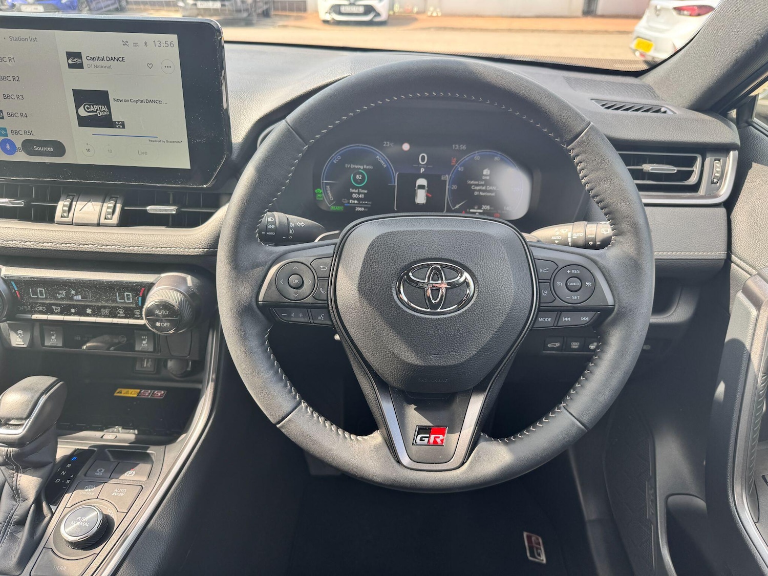 Vehicle 19