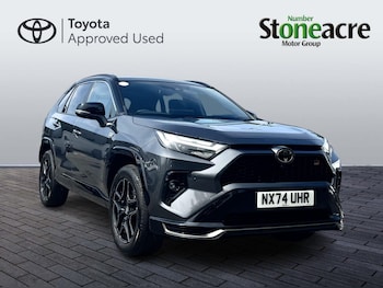 Used Toyota RAV4 2024 for sale - 75563465: Photo