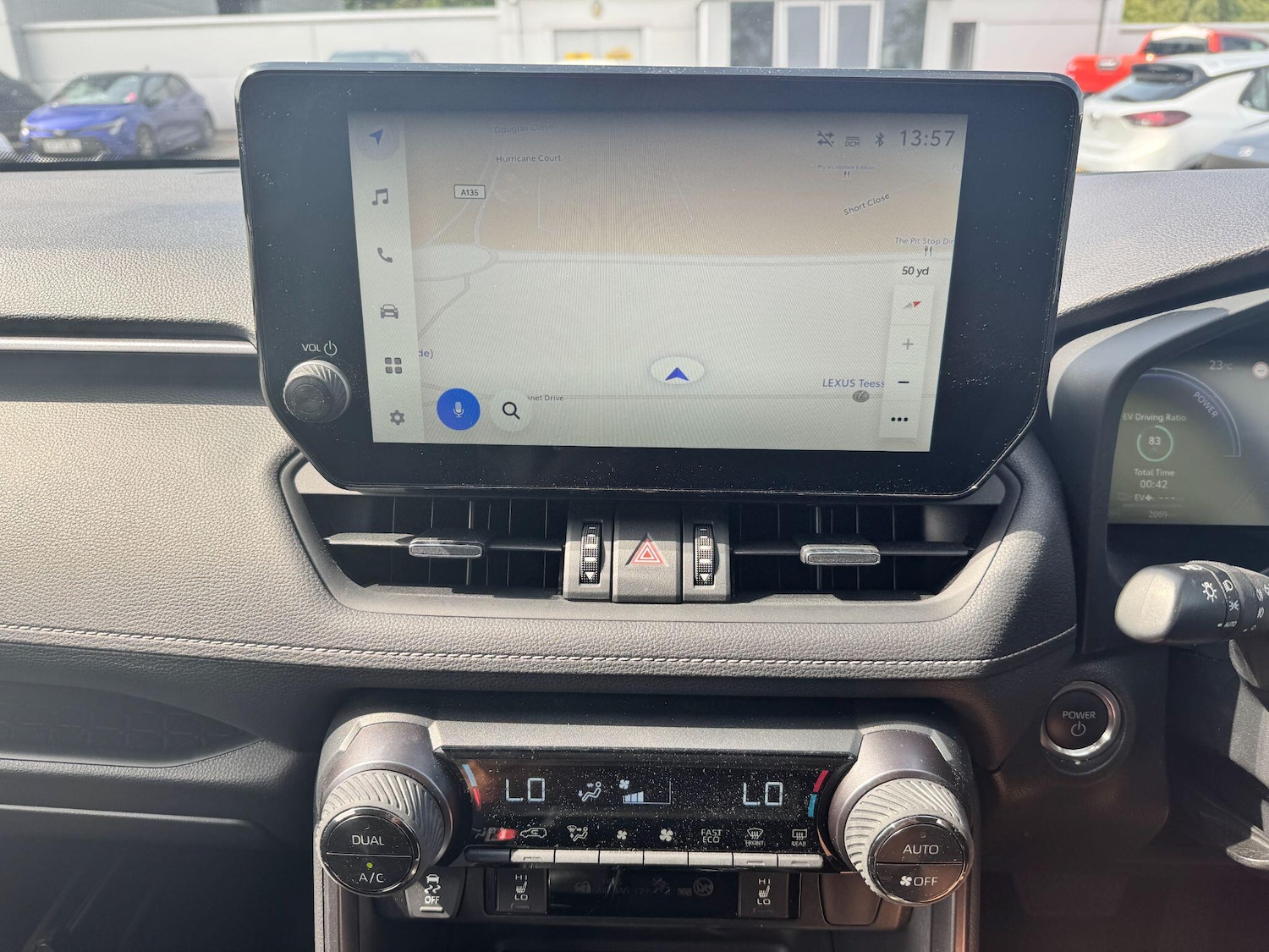 Vehicle 21