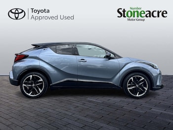 Used Toyota C-HR 2022 for sale - 75351979: Photo
