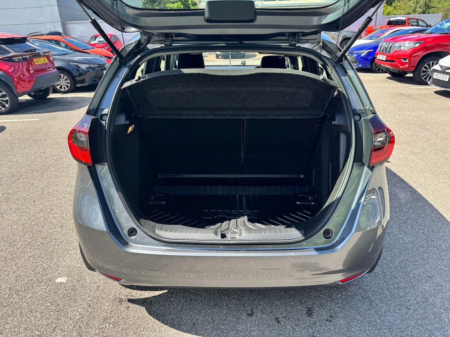 Vehicle 10