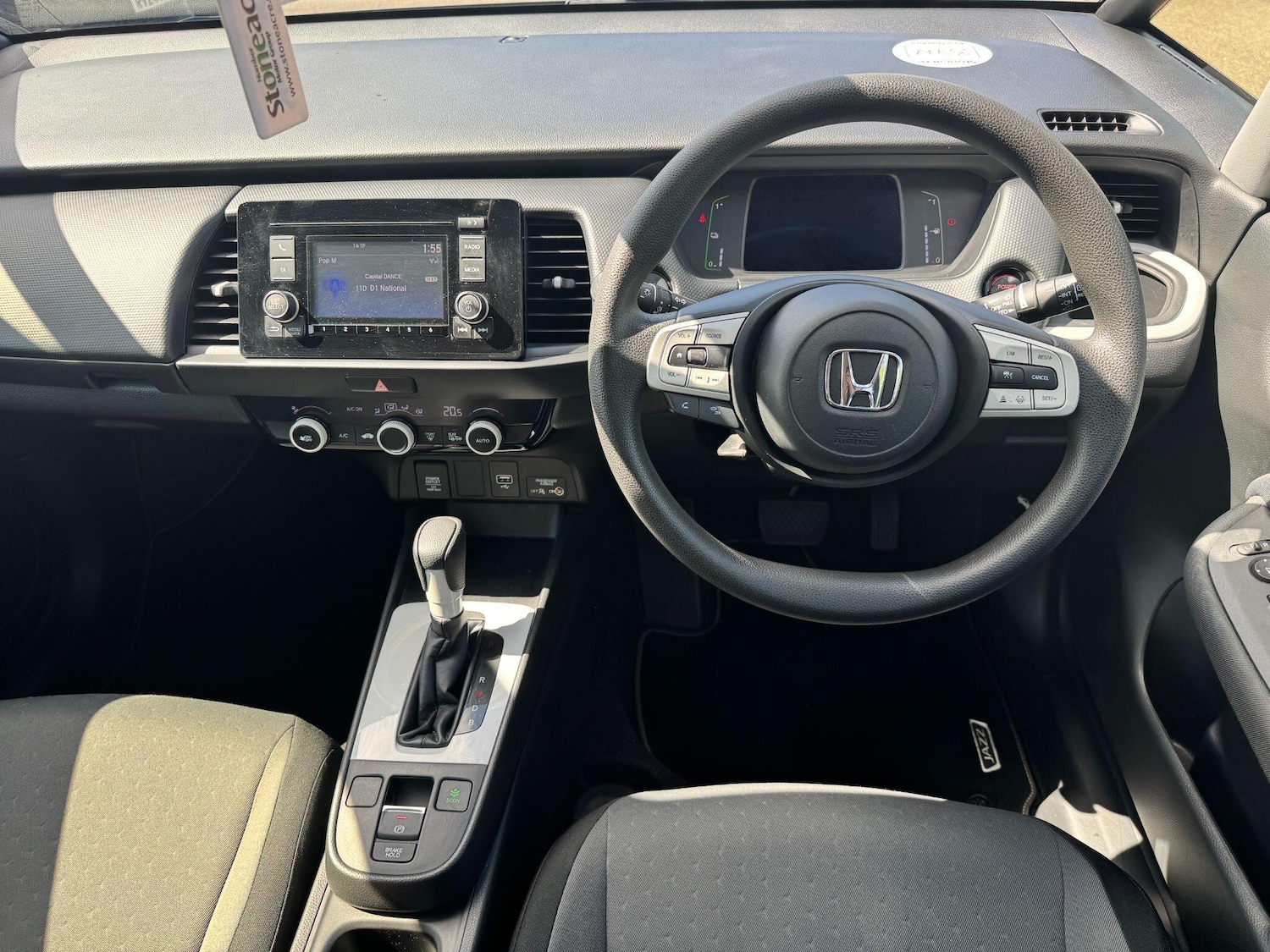 Vehicle 15