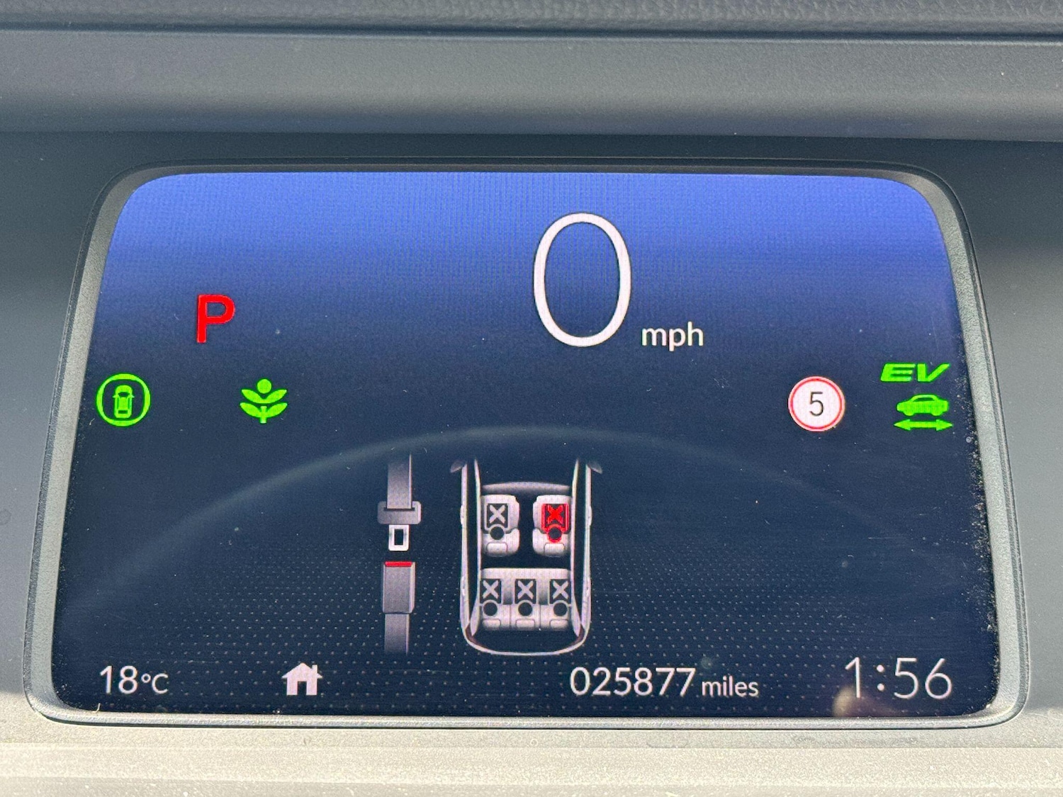 Vehicle 18