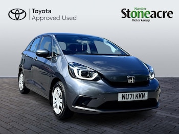 Honda - Jazz