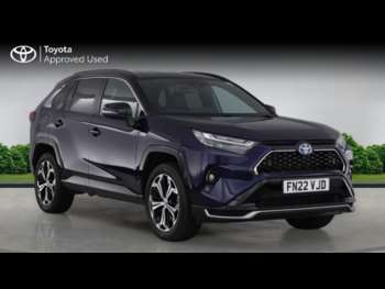 2022 (22) - 2.5 PHEV Dynamic 5dr CVT