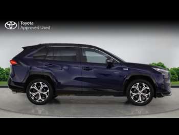 Used Toyota RAV4 2022 for sale - 75174256: Photo