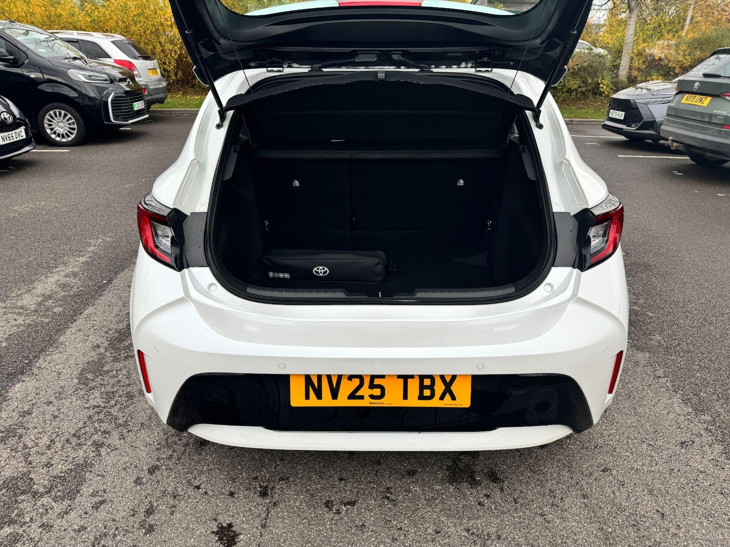 Used Toyota Corolla 2025 for sale - 76512752: Photo 10