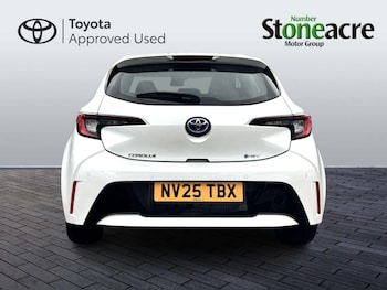 Used Toyota Corolla 2025 for sale - 76512752: Photo