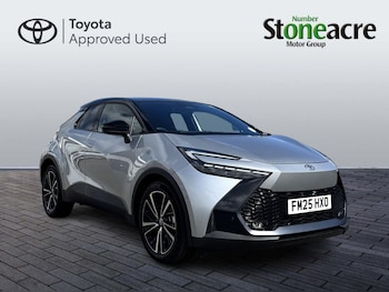 Used Toyota C-HR 2025 for sale - 78809314: Photo