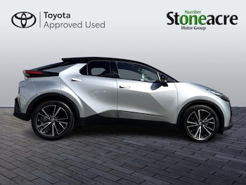 Used Toyota C-HR 2025 for sale - 78809314: Photo