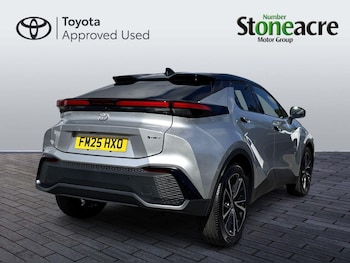 Used Toyota C-HR 2025 for sale - 78809314: Photo