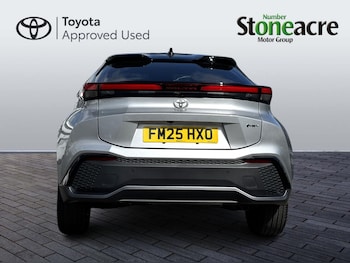 Used Toyota C-HR 2025 for sale - 78809314: Photo
