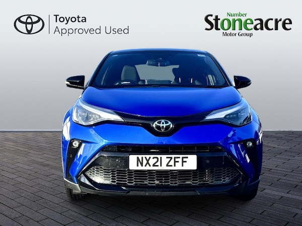 Used Toyota C-HR 2021 for sale - 75401594: Photo 10