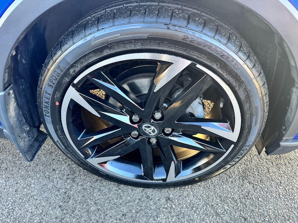 Used Toyota C-HR 2021 for sale - 75401594: Photo 11