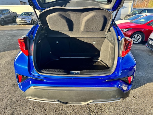 Used Toyota C-HR 2021 for sale - 75401594: Photo 12