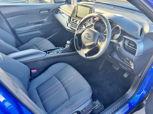 Used Toyota C-HR 2021 for sale - 75401594: Photo 13
