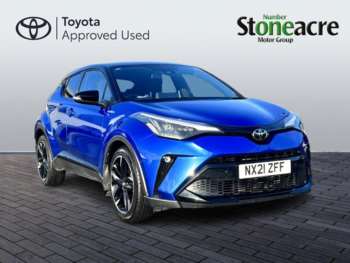 Used Toyota C-HR 2021 for sale - 75401594: Photo