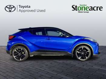 Used Toyota C-HR 2021 for sale - 75401594: Photo