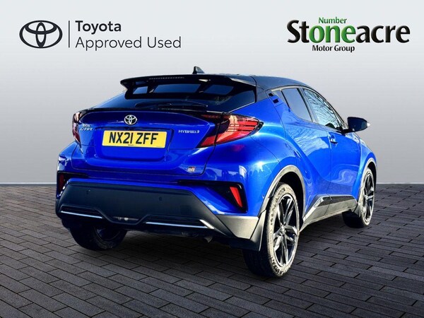 Used Toyota C-HR 2021 for sale - 75401594: Photo 5