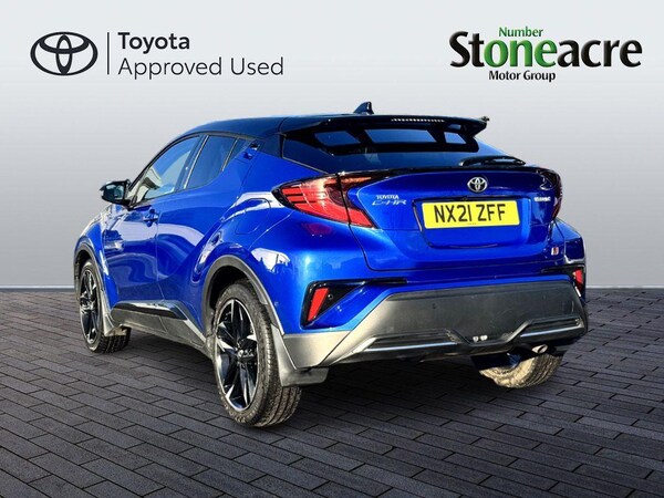 Used Toyota C-HR 2021 for sale - 75401594: Photo 7