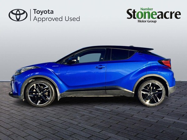 Used Toyota C-HR 2021 for sale - 75401594: Photo 8