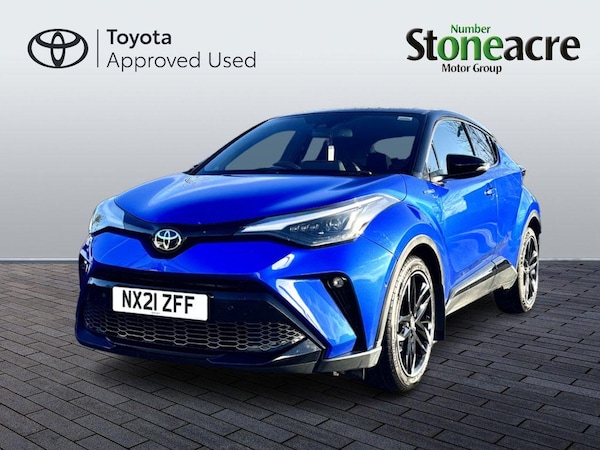 Used Toyota C-HR 2021 for sale - 75401594: Photo 9