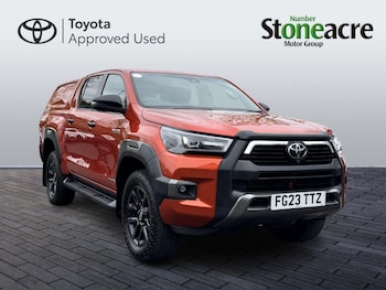 Used Toyota Hilux 2023 for sale - 78447373: Photo