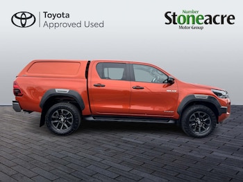 Used Toyota Hilux 2023 for sale - 78447373: Photo